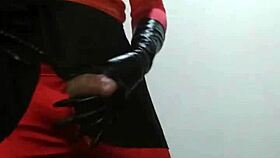 Hot Transvestite Gets Anal Assfucking In Homemade Gay Sex