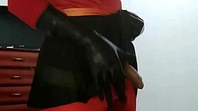 Hot Transvestite Gets Anal Assfucking In Homemade Gay Sex