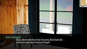 in a wild twist, my new family 101 unfolds with erotic cartoon antics