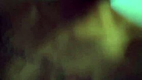 Backshots For Lil BBW Bitch With Creampie