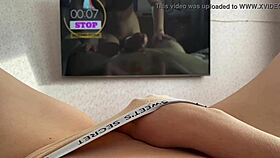 I’m Testing My Limits in This No-Cum Challenge Today