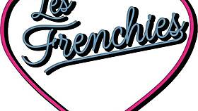 Cherry Kiss, A Blonde Coquine With Enthralling Curves, Kisses And Teases Her Small Tits.