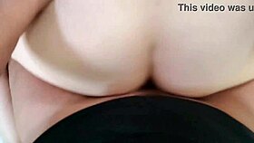 Japanese milf mai loves creampies in her shaved pussy