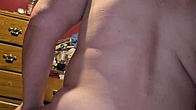 Preggo Creampie Throbbing In Her Pussy During Intense Milf Sex