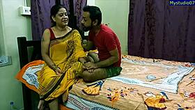 Could She Forget My Ass And Fucking The Hot MILF Aunty?