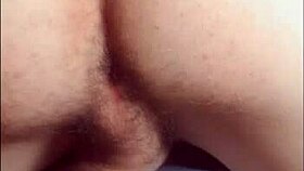 that boy slut got his ass fucked with a shampoo bottle! so provocative!