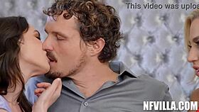 Wishes Come True With Blake Blossom And Lilly Bell