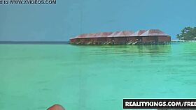 Kamilla Loupan Gets Intense Anal