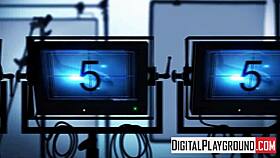 does it fit in this mommy teen threesome with blowjob and group sex?