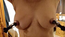 Just a normal domestic day for the housewife.