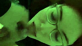 my obedient partner loves sucking in couple homemade facial scene