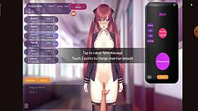 Training The Bitch Hentai Game