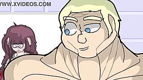 Sugar Gem Heist Part 1 Scene