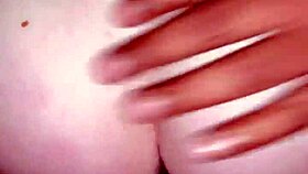 White Bitch Bounces Ass On Black Dick, Riding Pussy Hard