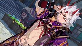 I explore klee in this prank adventure with toys