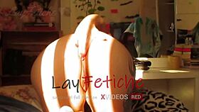 blonde and redhead lesbians get horny in the sun