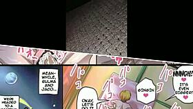 i'm this latina milf with big ass in hentai anime