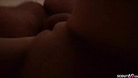 ERSTER ANAL SEX FÜR 18 JAHRE JUNGE FREUNDIN NINAXS DEUTSCH GERMAN TEEN 18+!