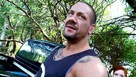 i want it hard with big tits outdoor