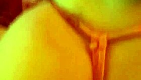 Luvs2Cumm69 Pounds His Big Tit Blonde Sex Doll In Doggy Style Lingerie