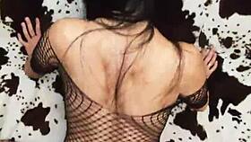 Hey, check out this amateur couple's hot sex