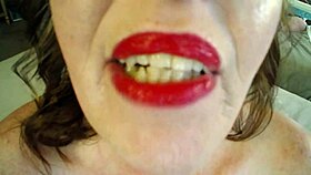 jordan's 21st video with dawnskye showing off thick body in roleplay before a facial finish