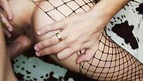 Hey, check out this amateur couple's hot sex