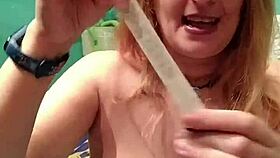 new underwear with big tits and wet pussy in spanish anime