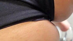 Hot Latina Wants Anal Sex With Monster Cock