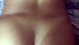 want to play with this young girl's ass?