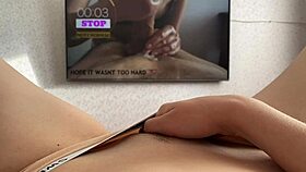 I’m Testing My Limits in This No-Cum Challenge Today