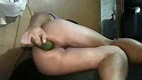 Sexo anal with a sexy shemale in assfucking action