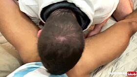 socando gostoso interrracial