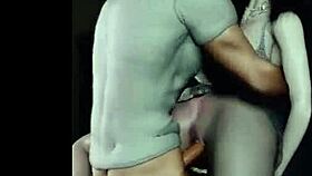 Hentai 3d Bandit Fucks Young Girl