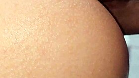 Hot Latina Wants Anal Sex With Monster Cock