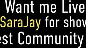 Sara Jay, The Curvy Milf, Deepthroats A Big Cock Outdoors Before Taking It In Her Pussy