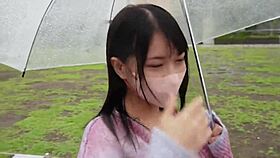 In this tale, a beautiful maid with hidden desires gets fucked by a student in a maid cafe