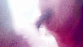 He Craves My Blowjob While I Tease with Pussy and Ass.