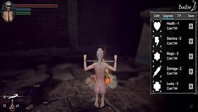 lets play the knight girl and dungeons part 1