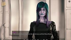 Tales From The Unending Void Episode 154 With Curvy Mature Characters