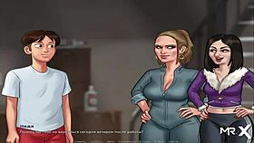 Summertimesaga - Do You Like Her Pussy E4 45?