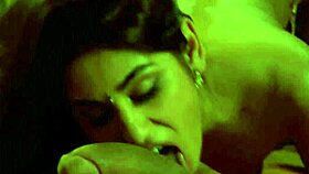 Wow! Blowjob Feels Amazing Before Intense Interracial Anal Action. Sensual Massage Turns Wild!