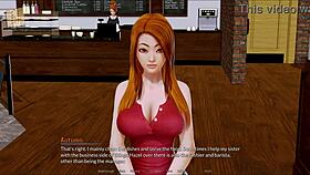 Harem Hotel 106 Gameplay