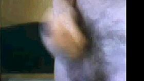 Argentinian masturbator from Cordoba shows his short dick on webcam