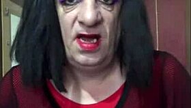 i fill myself up as bisexual crossdresser