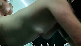 wanna see her bent over blindfolded taking monster cock doggystyle?