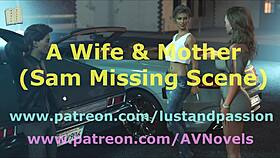 A Wife and Stepmother Sam Missing Scene