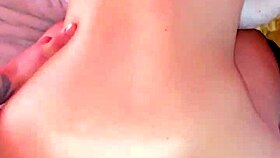 i asked my boyfriend to fuck my latina friend's tattooed ass with his big cock