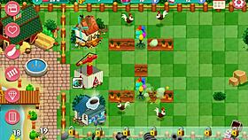 Booty Farm Hentai Game Part 02 With Sexy Brunette Milf