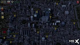 butchering in the fitness room with athletic hentai